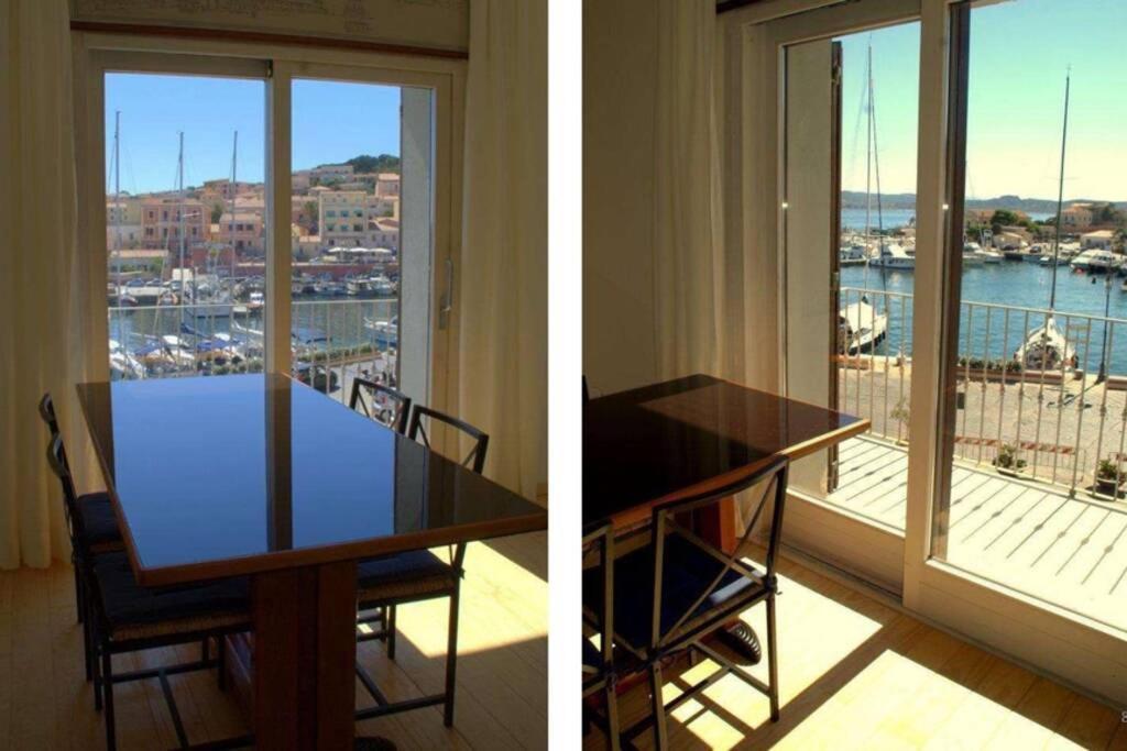 Maison Sur L'Ancien Port, La Maddalena Ла-Маддалена Экстерьер фото